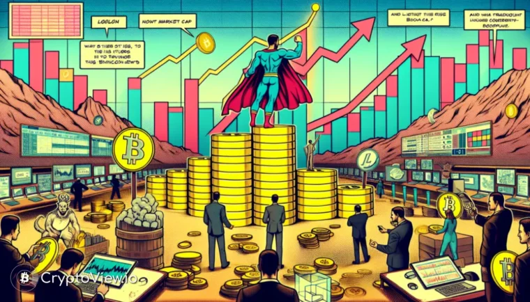 Dlaczego Chainlink nagle rośnie?