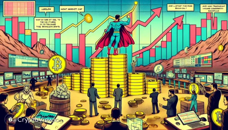 Por que o Chainlink está subindo repentinamente?