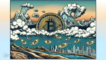 Signaliserer Bitcoin's stabilitet fremtidig volatilitet?