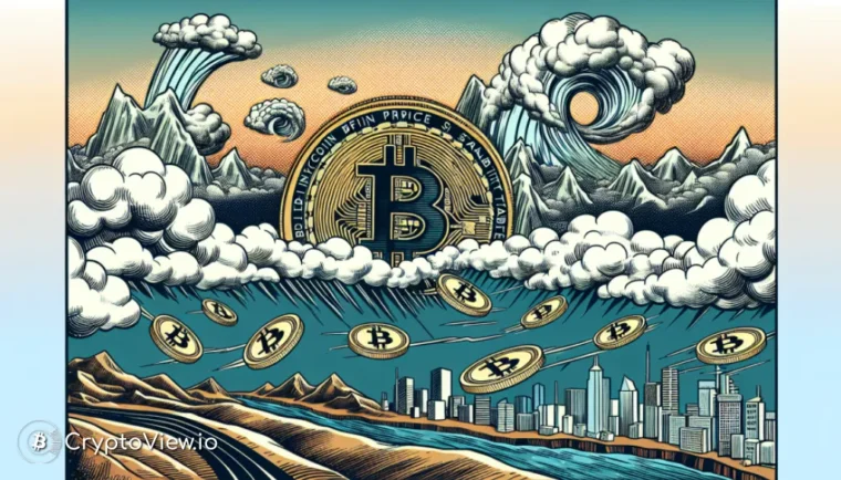 Is Bitcoin's Stability Signaling Future Volatility?