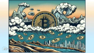 ¿La estabilidad de Bitcoin está señalando futura volatilidad?