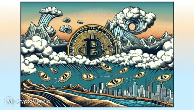 A Estabilidade do Bitcoin Sinaliza a Futura Volatilidade?