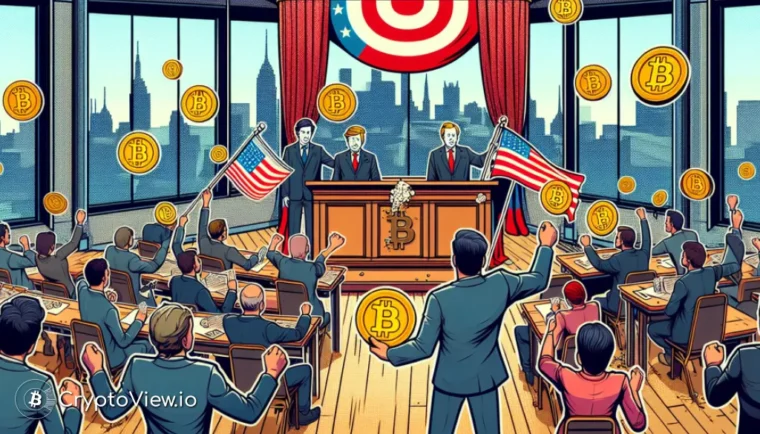 Leder Nayib Bukele El Salvador mot en Bitcoin-era?