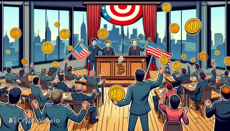 나이 빈 부켈레가 엘살바도르를 비트코인 시대로 이끄는 중입니까?