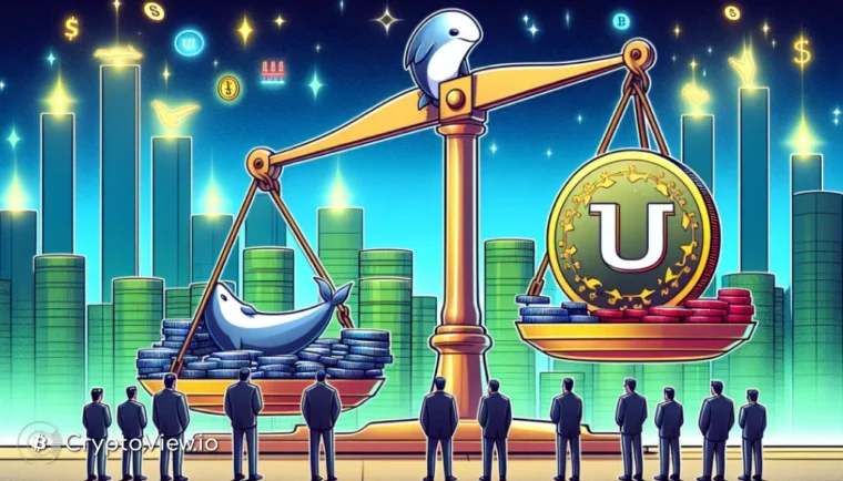 ¿Subirá o bajará el valor de UNI?