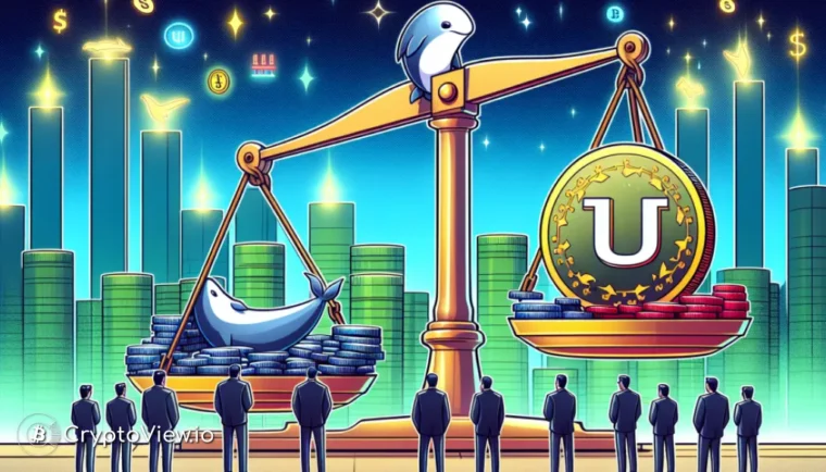 UNIの価値は上昇するか下落するか?