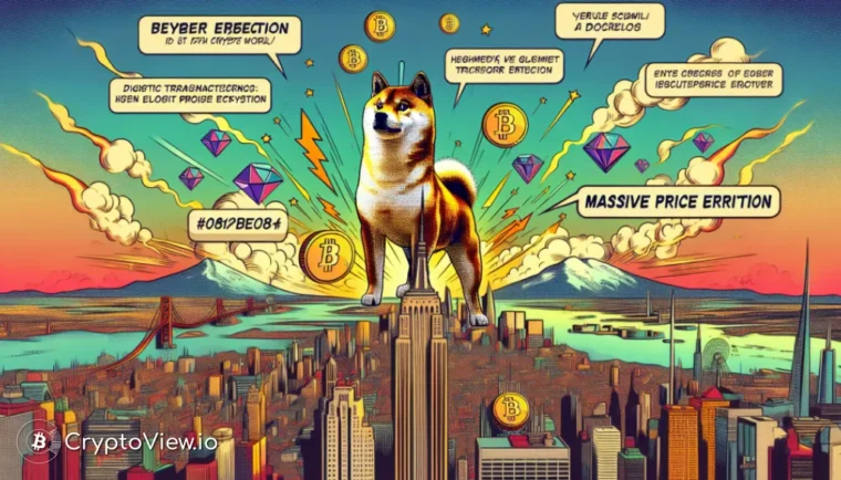 ¿Está Shiba Inu al borde de un repunte de precio?
