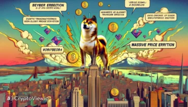 Shiba Inu au bord d'une explosion de prix?