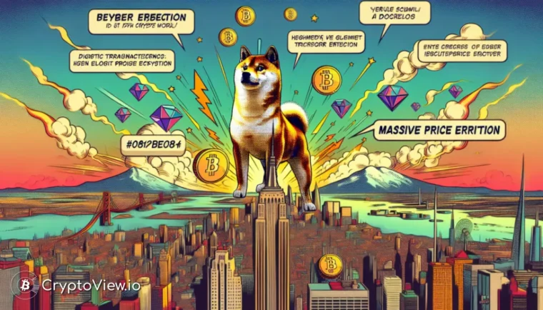 Shiba Inu sull'orlo di un'impennata dei prezzi?