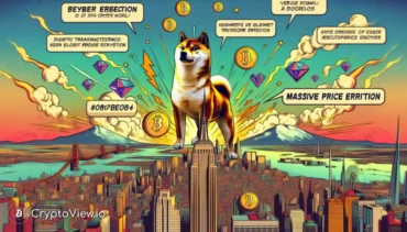 Staat Shiba Inu op het punt van een prijssprong?