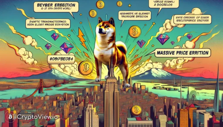 Staat Shiba Inu op het punt van een prijssprong?