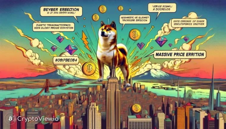 Czy Shiba Inu jest na krawędzi wzrostu cen?