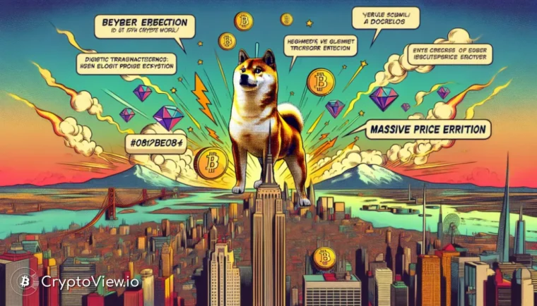 Está o Shiba Inu à Beira de uma Explosão de Preço?