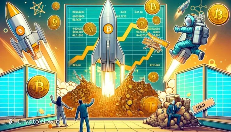 Waarom stijgt de waarde van LINK?