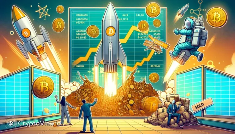 Hvorfor stiger verdien av LINK?