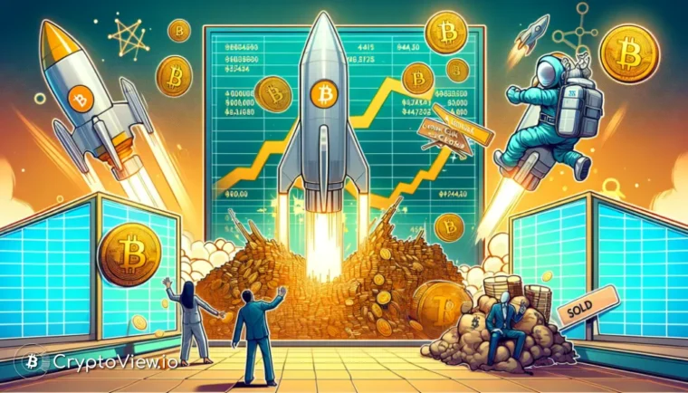 Por que o valor do LINK está subindo?