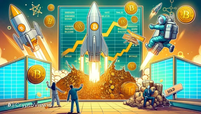 Почему растет стоимость LINK?