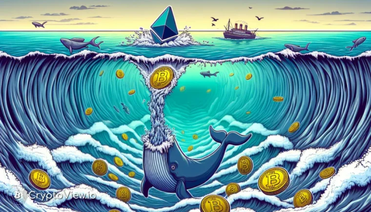How Do ETH Whales Influence Market Volatility?