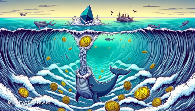 ¿Cómo Influyen las Ballenas de ETH en la Volatilidad del Mercado?
