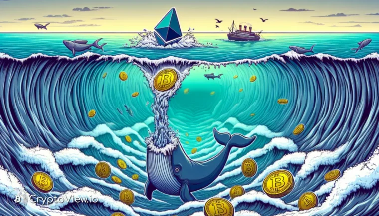 Comment les baleines ETH influencent-elles la volatilité du marché ?