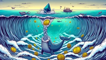 Hvordan påvirker ETH-hvaler markedsvolatilitet?