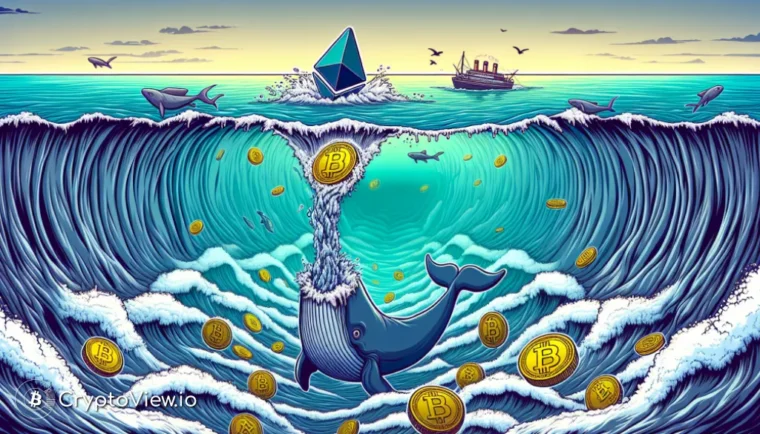 Jak Wieloryby ETH Wpływają na Zmienność Rynku?