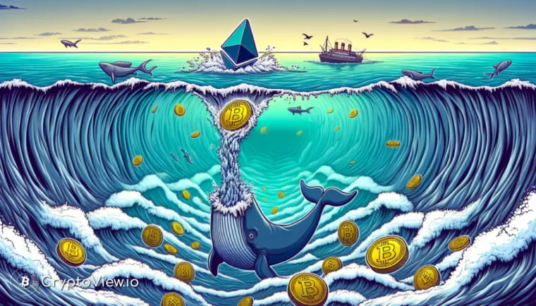 Como os Tubarões do ETH Influenciam a Volatilidade do Mercado?