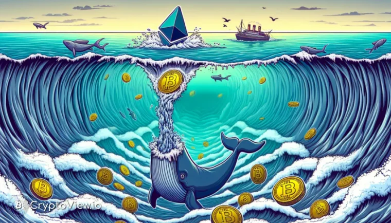 Hur påverkar ETH-valar marknadsvolatilitet?