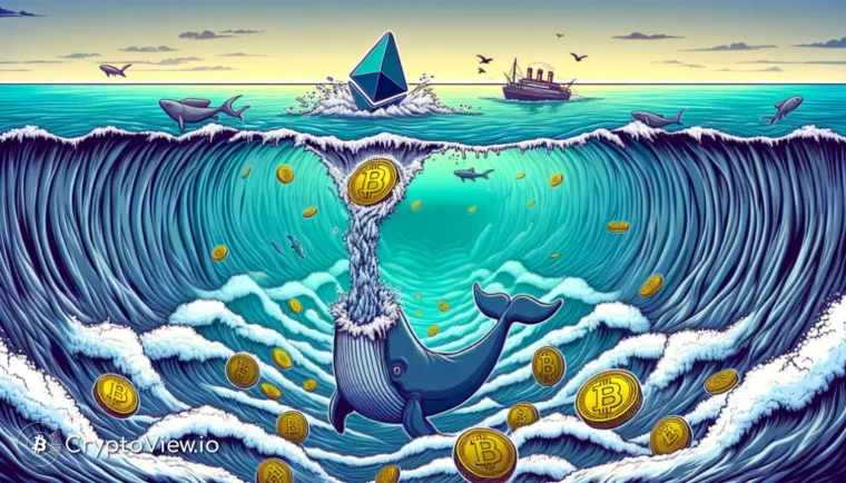 이더리움(ETH) 대형 보유자들이 시장 변동성에 미치는 영향