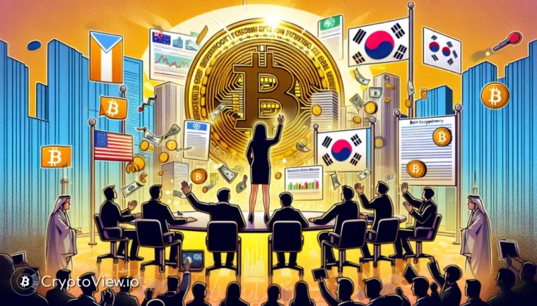 Påvirker Spot Bitcoin ETF'er fremtiden?