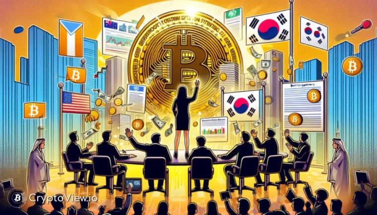 Les ETF Bitcoin au comptant façonnent-ils l'avenir ?