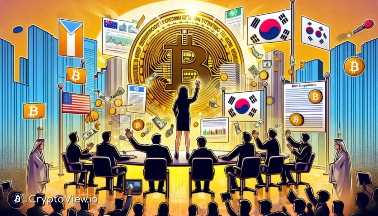 क्या स्पॉट बिटकॉइन ईटीएफ भविष्य को आकार दे रहे हैं?