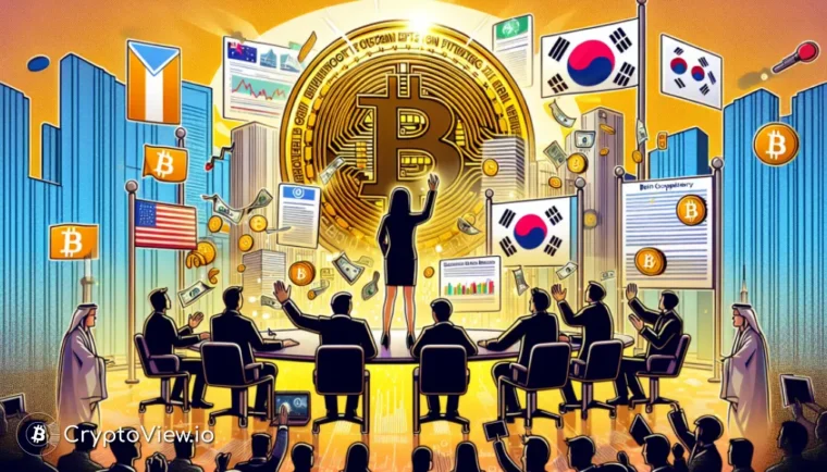 Spot Bitcoin ETFが未来を形作っているのか？