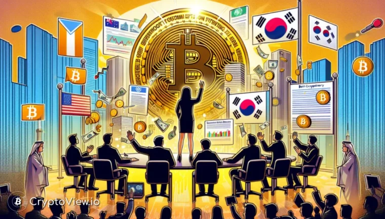 Formar Spot Bitcoin ETF:er Framtiden?