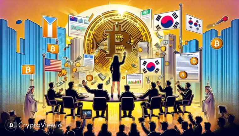 스팟 비트코인 ETF가 미래를 형성하고 있나요?