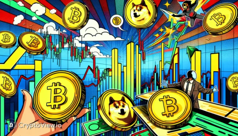 DOGEは価格急上昇の兆し？