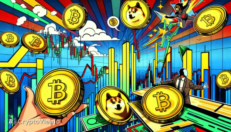 Готовится ли DOGE к взрывному росту цены?