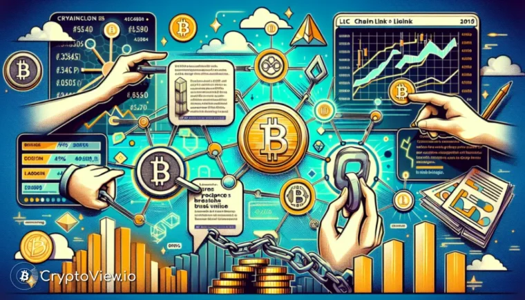 ¿Por qué está aumentando tanto el valor de Chainlink?