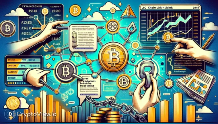 Pourquoi la valeur de Chainlink explose-t-elle ?