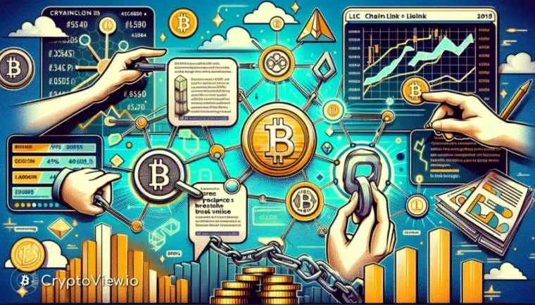 Waarom stijgt de waarde van Chainlink zo snel?