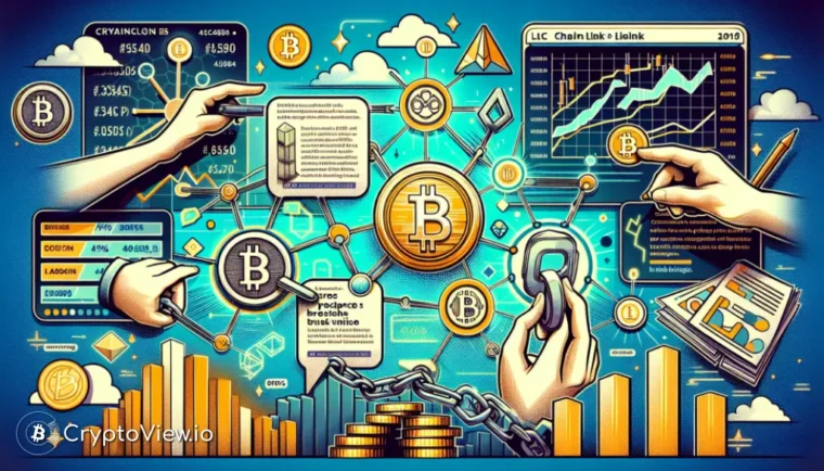 Hvorfor øker verdien på Chainlink så kraftig?