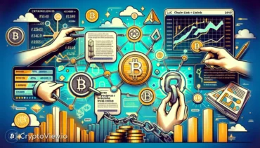 Por Que o Valor da Chainlink Está Disparando?