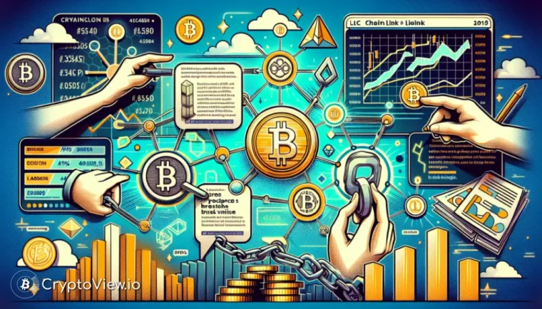 Почему стоимость Chainlink стремительно растет?