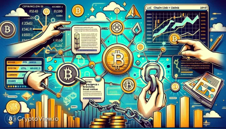 为什么Chainlink的价值暴涨？