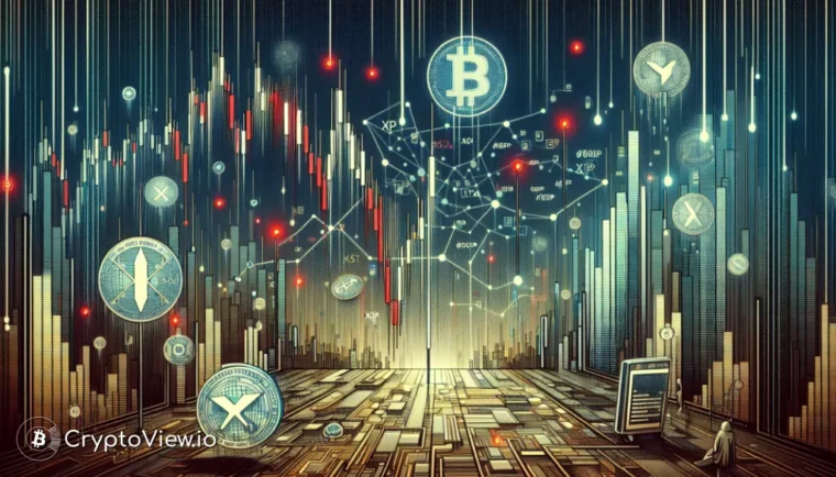 Was hat den massiven XRP-Verkaufsauslöser ausgelöst?