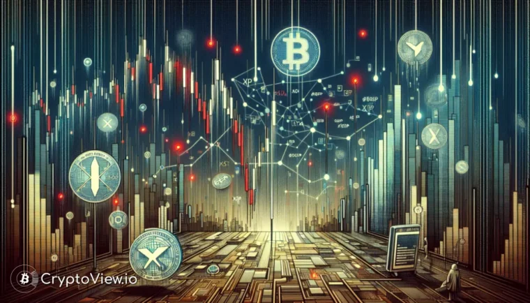 Co Spowodowało Masową Wyprzedaż XRP?