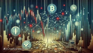 Что спровоцировало массовую распродажу XRP?