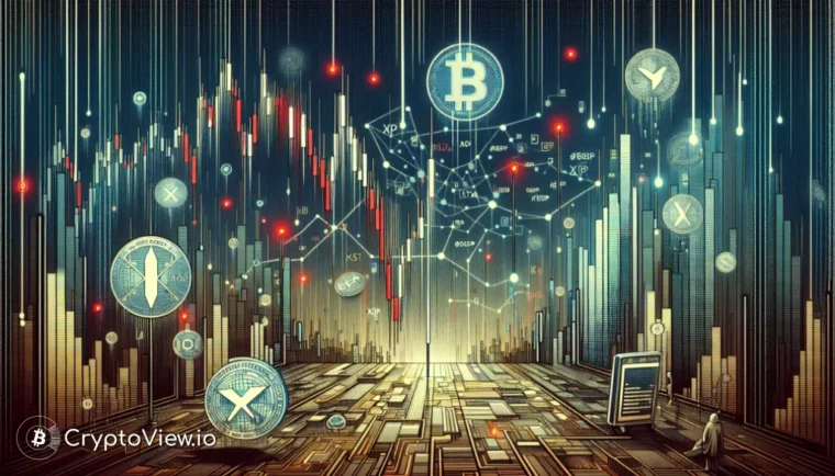 대규모 XRP 매각의 촉발 요인은 무엇인가?