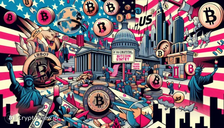 هل البيتكوين هو الحل لأزمة الديون المتفاقمة؟