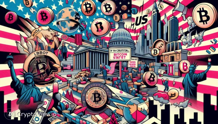 Er Bitcoin løsningen på gjeldsspiraler?